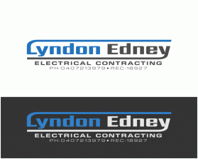 Lyndon Edney Electrical Contracting entry by jellareed