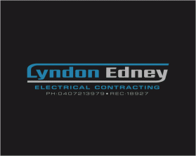 Lyndon Edney Electrical Contracting entry by jellareed