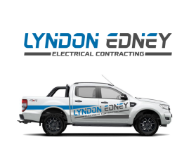 Lyndon Edney Electrical Contracting entry by einaraees