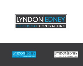 Lyndon Edney Electrical Contracting entry by simplyg123