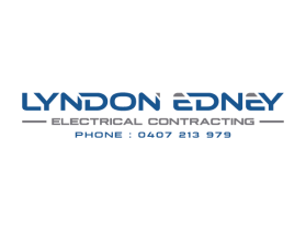 Lyndon Edney Electrical Contracting entry by PINOYPRIDESIGN