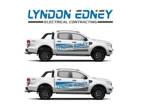 Lyndon Edney Electrical Contracting entry by einaraees