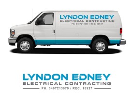 Lyndon Edney Electrical Contracting entry by logo037