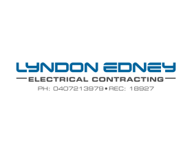 Lyndon Edney Electrical Contracting entry by tornado