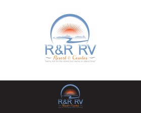 R&amp;R RV Resort &amp; Casitas entry by JBsign