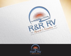 R&amp;R RV Resort &amp; Casitas entry by JBsign