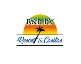 R&amp;R RV Resort &amp; Casitas entry by hormhsign