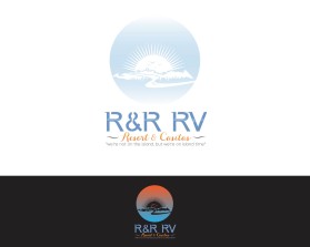 R&amp;R RV Resort &amp; Casitas entry by JBsign