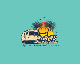 R&amp;R RV Resort &amp; Casitas entry by lurth
