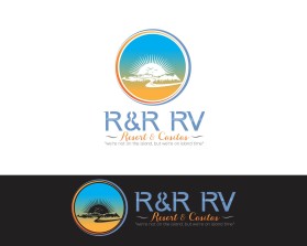 R&amp;R RV Resort &amp; Casitas entry by JBsign