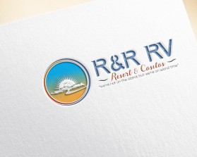 R&amp;R RV Resort &amp; Casitas entry by JBsign
