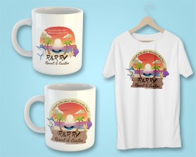 R&amp;R RV Resort &amp; Casitas entry by TinyDesign