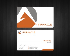 Business Card & Stationery Design entry 1538596 submitted by BPBdesign to the Business Card & Stationery Design for LOGO IS PROVIDED TO YOU IN THE DESIGN BRIEF run by lpaffile