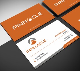 LOGO IS PROVIDED TO YOU IN THE DESIGN BRIEF entry by skyford412