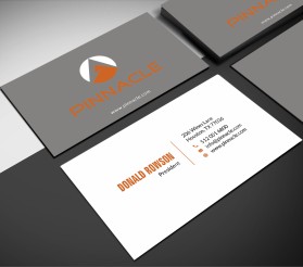 LOGO IS PROVIDED TO YOU IN THE DESIGN BRIEF entry by skyford412