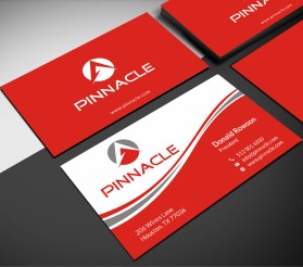 LOGO IS PROVIDED TO YOU IN THE DESIGN BRIEF entry by skyford412