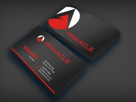 Business Card & Stationery Design entry 1538672 submitted by BPBdesign to the Business Card & Stationery Design for LOGO IS PROVIDED TO YOU IN THE DESIGN BRIEF run by lpaffile
