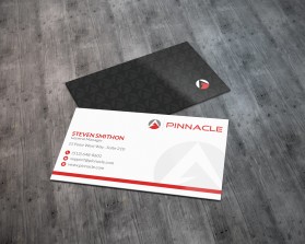 LOGO IS PROVIDED TO YOU IN THE DESIGN BRIEF entry by blacklotus