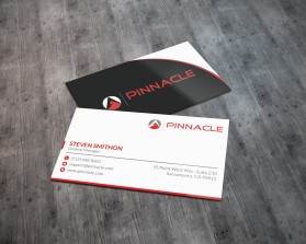 LOGO IS PROVIDED TO YOU IN THE DESIGN BRIEF entry by blacklotus
