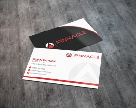LOGO IS PROVIDED TO YOU IN THE DESIGN BRIEF entry by blacklotus