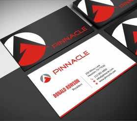LOGO IS PROVIDED TO YOU IN THE DESIGN BRIEF entry by skyford412