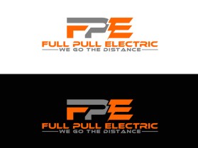 Winning entry: Full Pull Electric entry by T2T