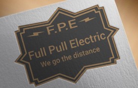 Full Pull Electric entry by Graphicexpertai