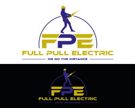 Full Pull Electric entry by hormhsign