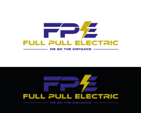 Full Pull Electric entry by hormhsign