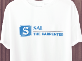 Sal The Carpenter entry by El Tasador