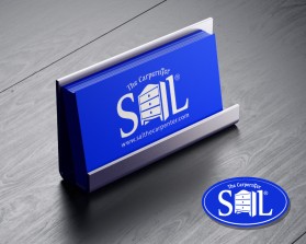 Sal The Carpenter entry by FactoryMinion