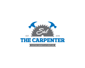 Winning entry: Sal The Carpenter entry by DSD-Pro