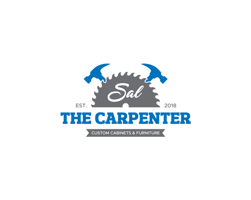 Logo Design for Sal The Carpenter