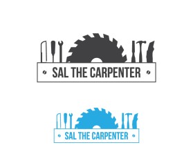 Sal The Carpenter entry by LanofDesign