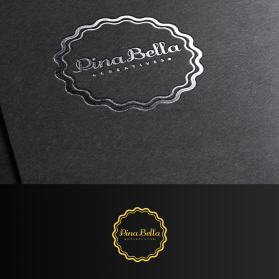 PinaBella Creatives  entry by andrelopes