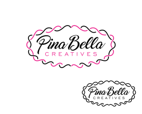 PinaBella Creatives  entry by shabrinart2
