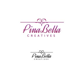 PinaBella Creatives  entry by mv