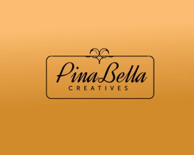 PinaBella Creatives  entry by mv