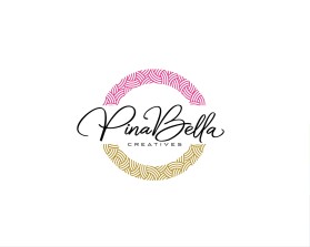 PinaBella Creatives  entry by Efzone2005