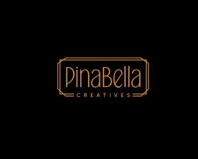 PinaBella Creatives  entry by mv