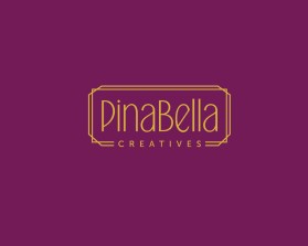 PinaBella Creatives  entry by mv