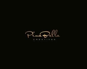 PinaBella Creatives  entry by Sanadesigns