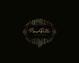 PinaBella Creatives  entry by Sanadesigns