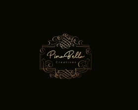 PinaBella Creatives  entry by Sanadesigns
