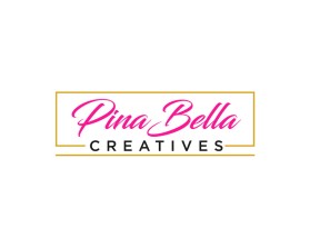 PinaBella Creatives  entry by Grafious