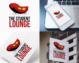 The Student Lounge entry by logohub