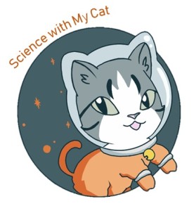 Science With My Cat entry by frillish
