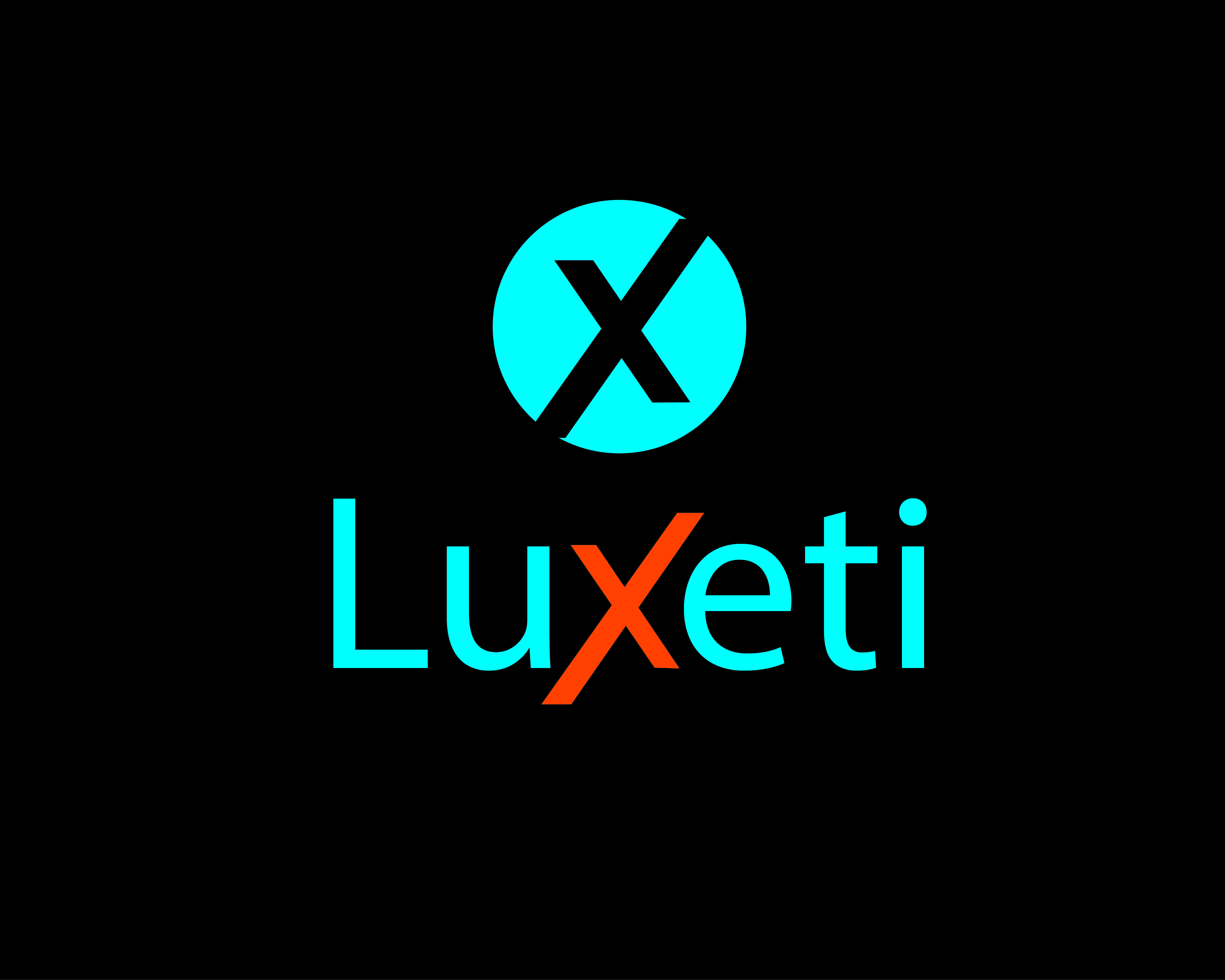 Graphic Design entry 1540421 submitted by MyLess to the Graphic Design for Luxeti run by kelliequ