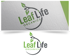 Leaf Life Organics entry by alex.projector