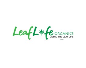 Leaf Life Organics entry by southernflair2015